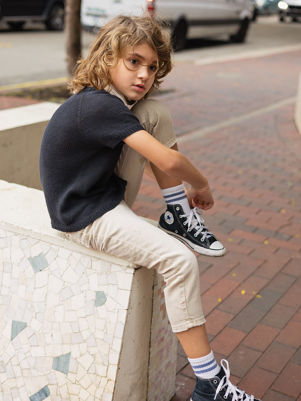 Sandnes Robin Tee Junior 2405_05 (27 m st 3) - 5