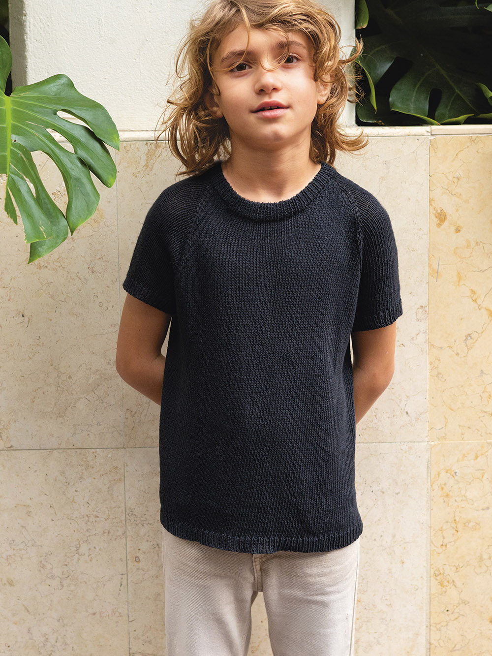 Sandnes Robin Tee Junior 2405_05 (27 m st 3) - 2