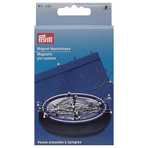 Nåldyna, magnetisk utan nålar, Prym