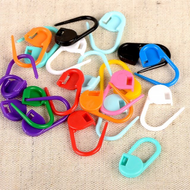 Stickmarkörer låsbara - 20 st