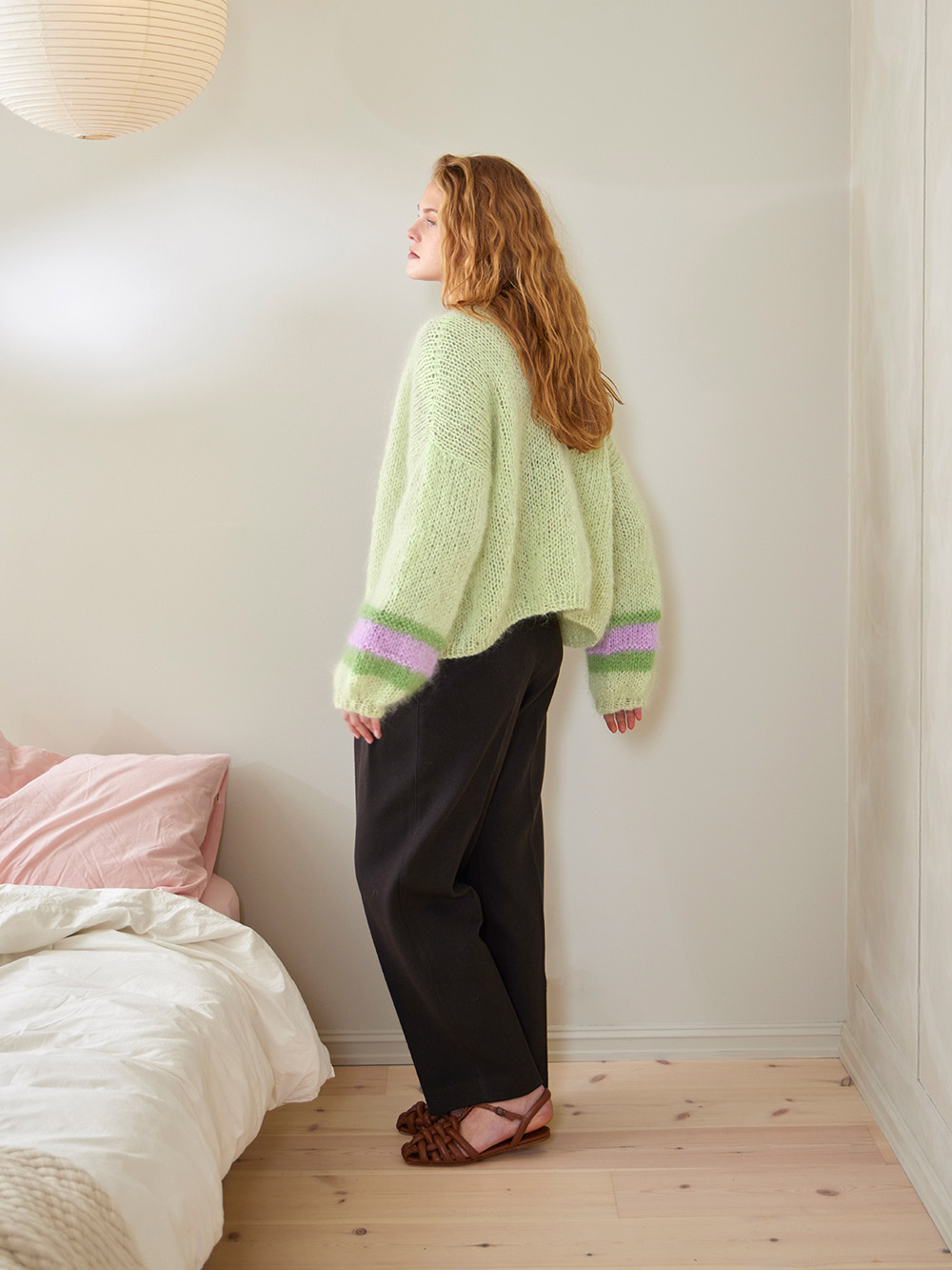 Sandnes Facile Cardigan 2402_02 (10 m st 9) - 5