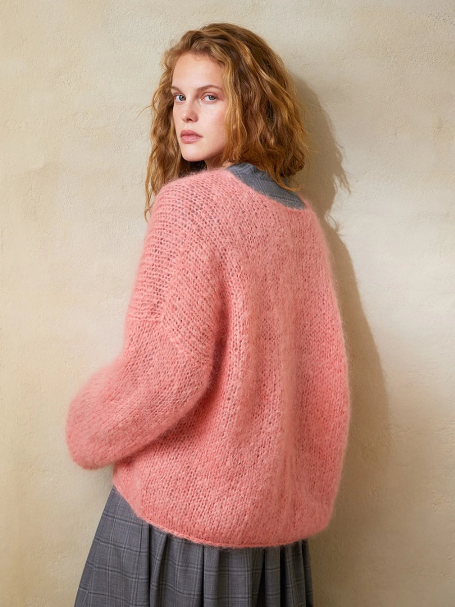 Sandnes Facile Sweater 2402_03 (10 m st 9) - 6