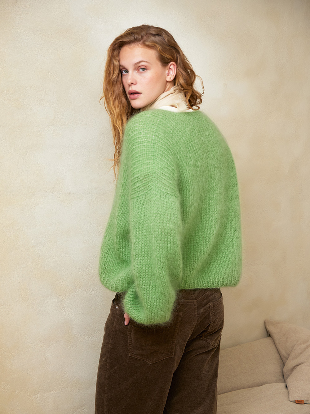 Sandnes Facile Sweater 2402_03 (10 m st 9) - 3
