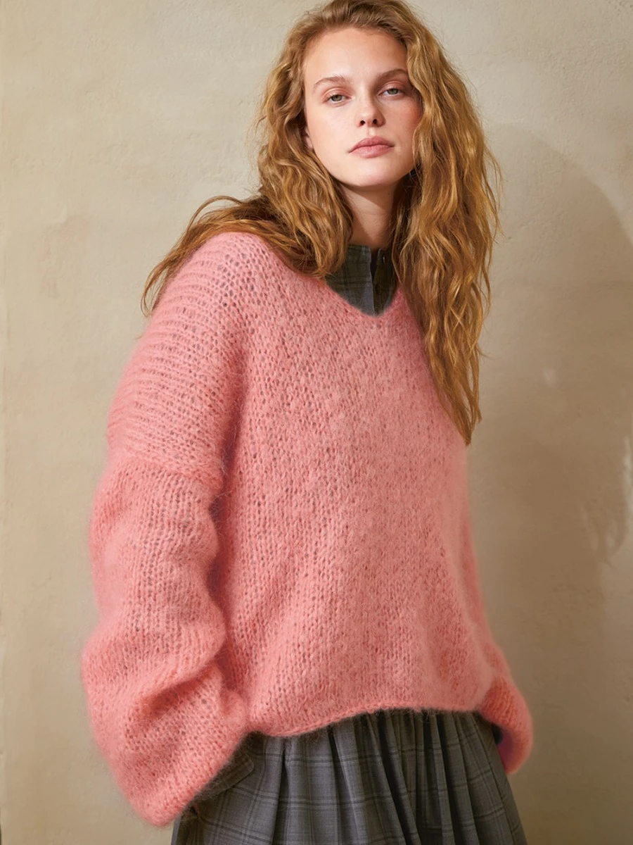 Sandnes Facile Sweater 2402_03 (10 m st 9) - 8