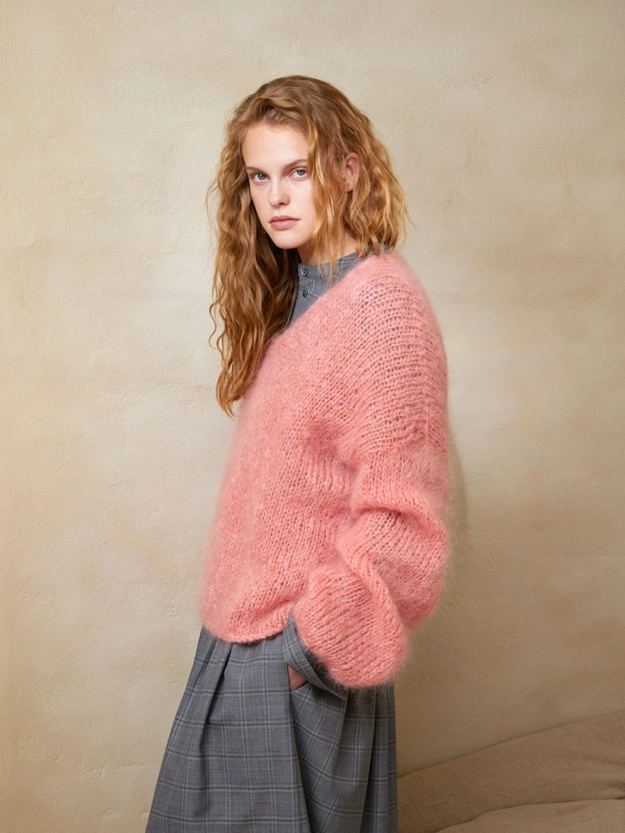 Sandnes Facile Sweater 2402_03 (10 m st 9) - 7