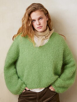 Sandnes Facile Sweater 2402_03 (10 m st 9)