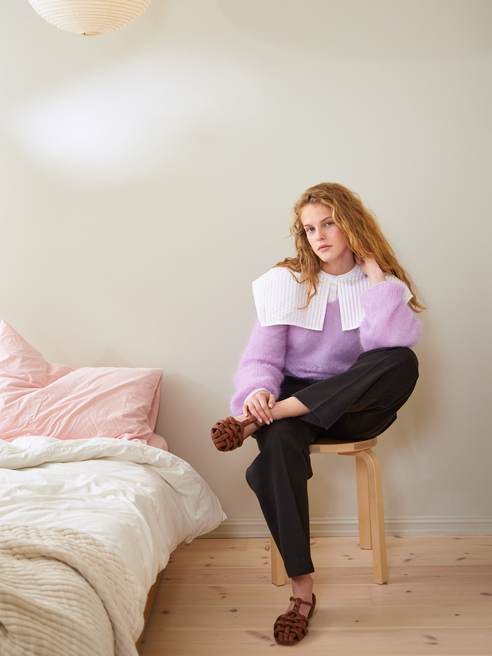 Sandnes Facile Sweater 2402_04 (13 m st 7) - 4
