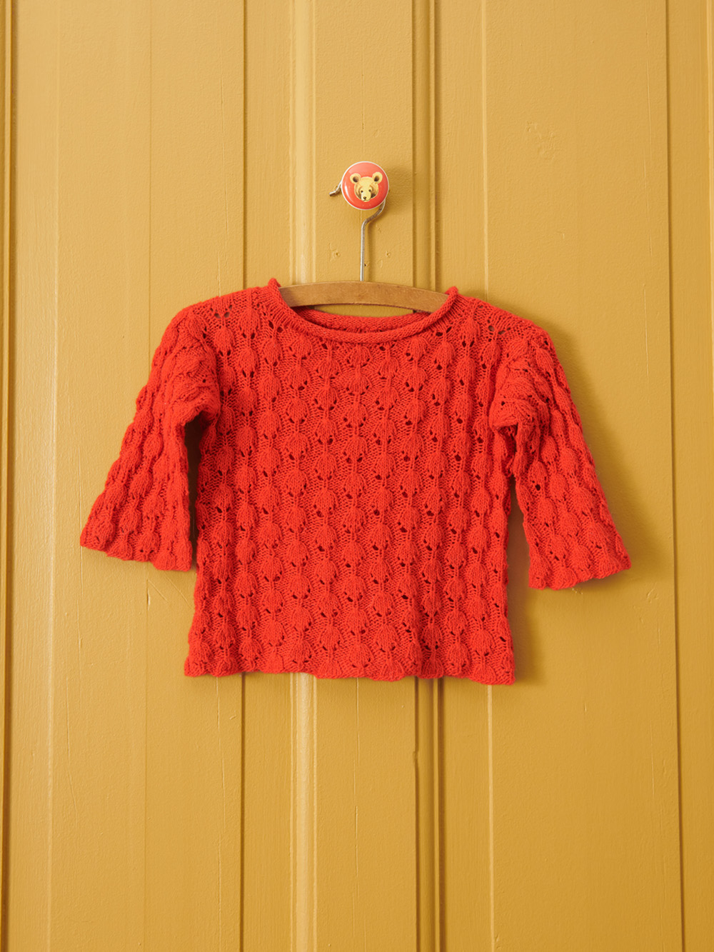 Sandnes Lilja Sweater Baby 2407_04 (27 m st 3) - 3