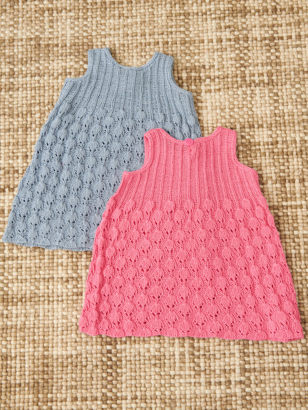 Sandnes Lilja Singlet, Linus Diaper pants & Bonnet 2407_05 (27 m st 3) - 7