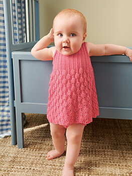 Sandnes Lilja Singlet, Linus Diaper pants & Bonnet 2407_05 (27 m st 3)