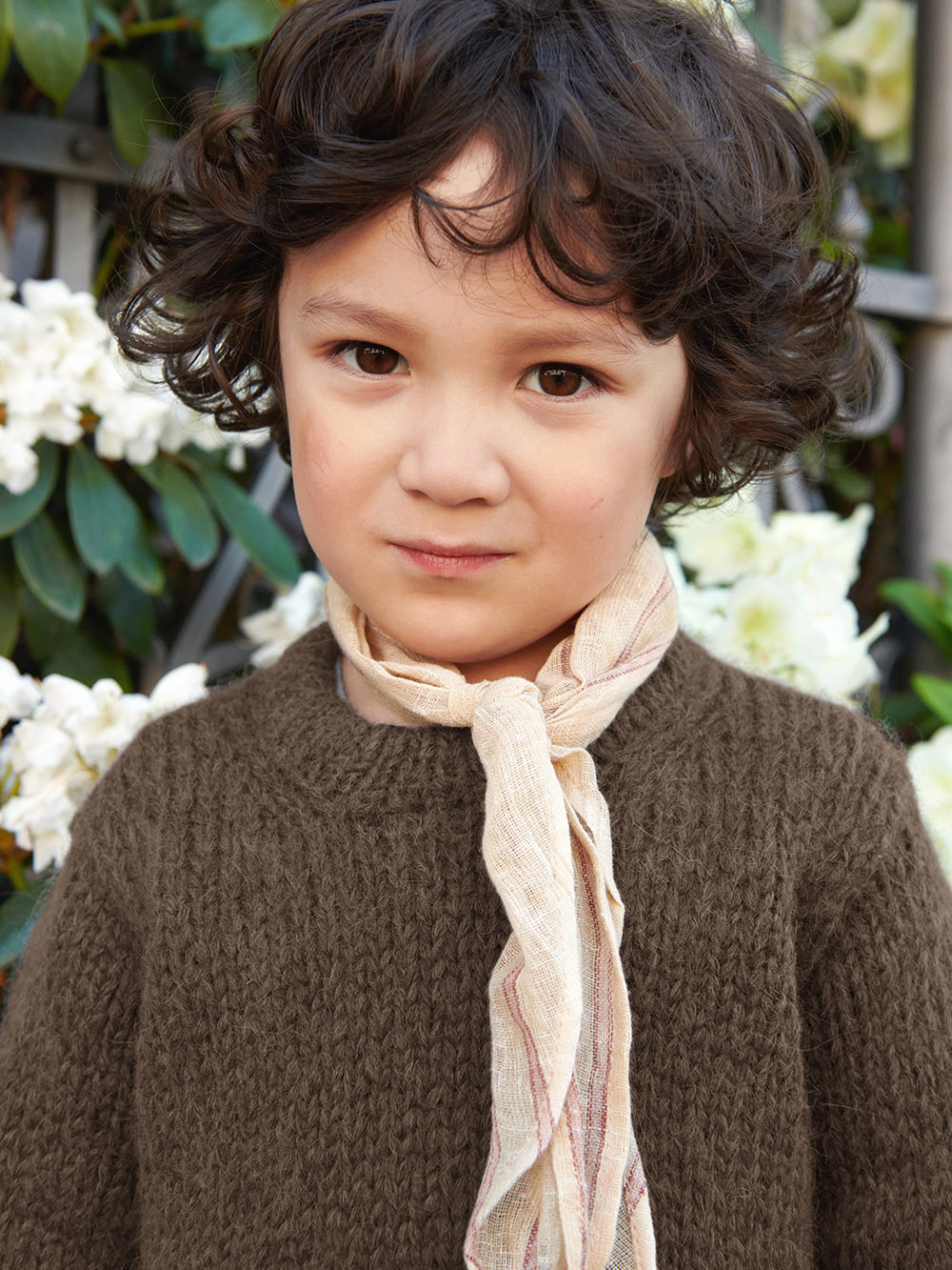 Sandnes Kinsley Sweater Junior 2408_02 (12 m st 8) - 3