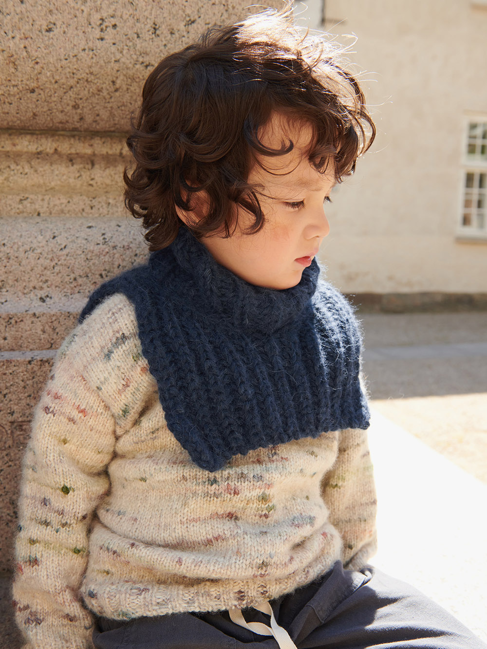 Sandnes Hannah Neck Junior 2408_10 (9 m helpatent st 8) - 4