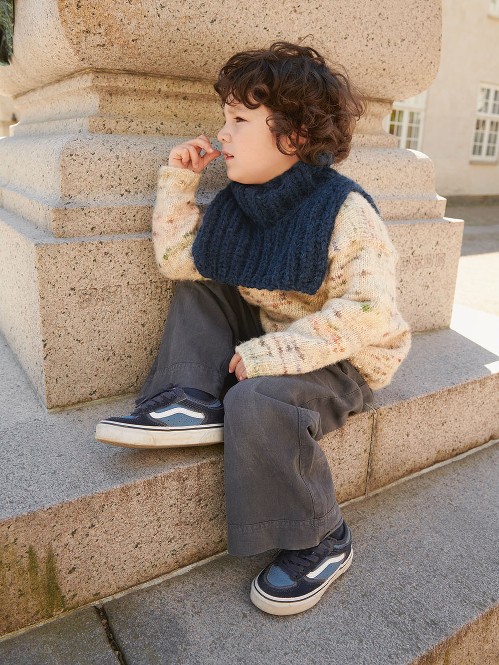 Sandnes Hannah Neck Junior 2408_10 (9 m helpatent st 8) - 3