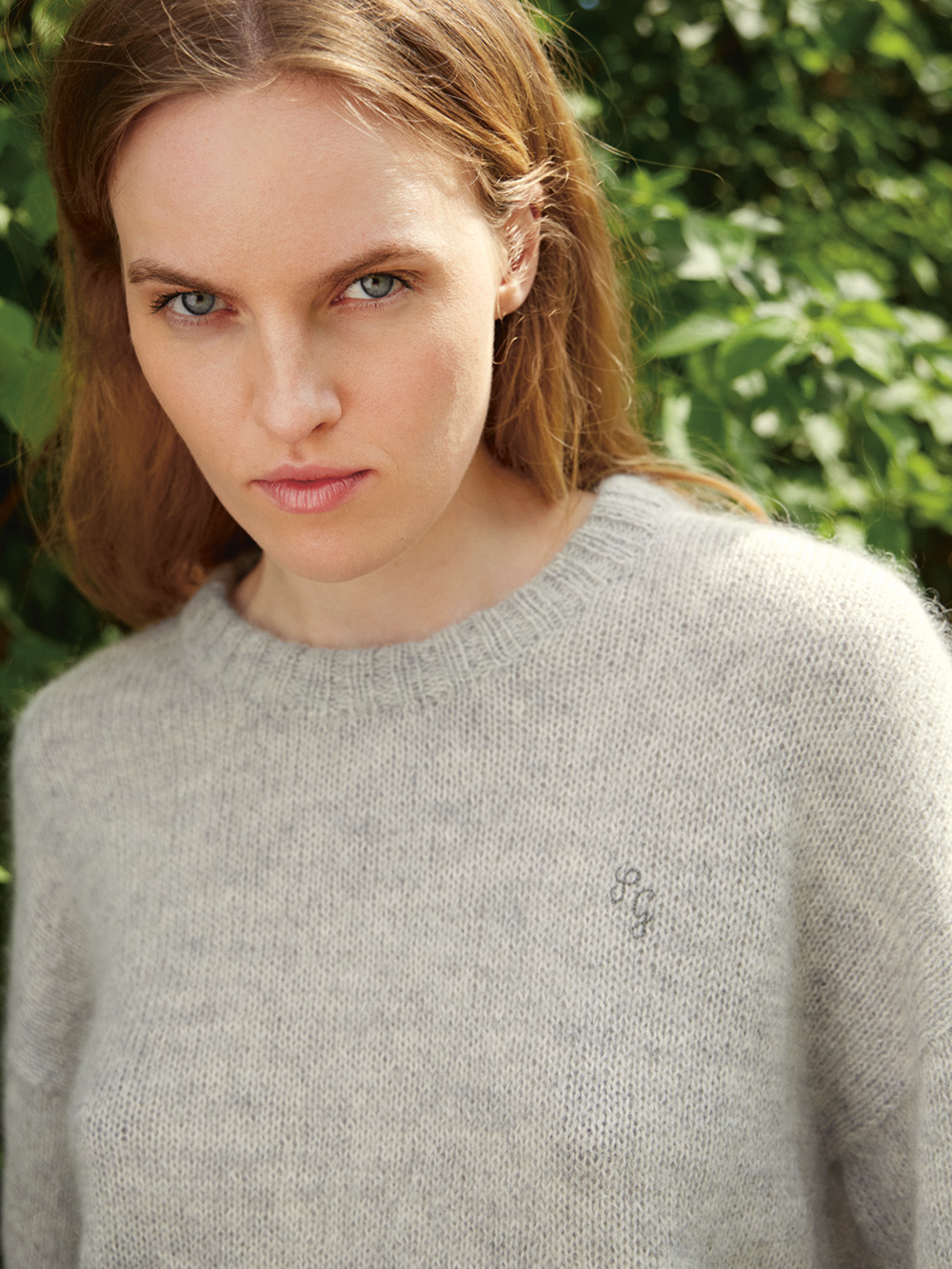 Sandnes Molly Sweater 2409_01 (22 m st 3,5) - 3