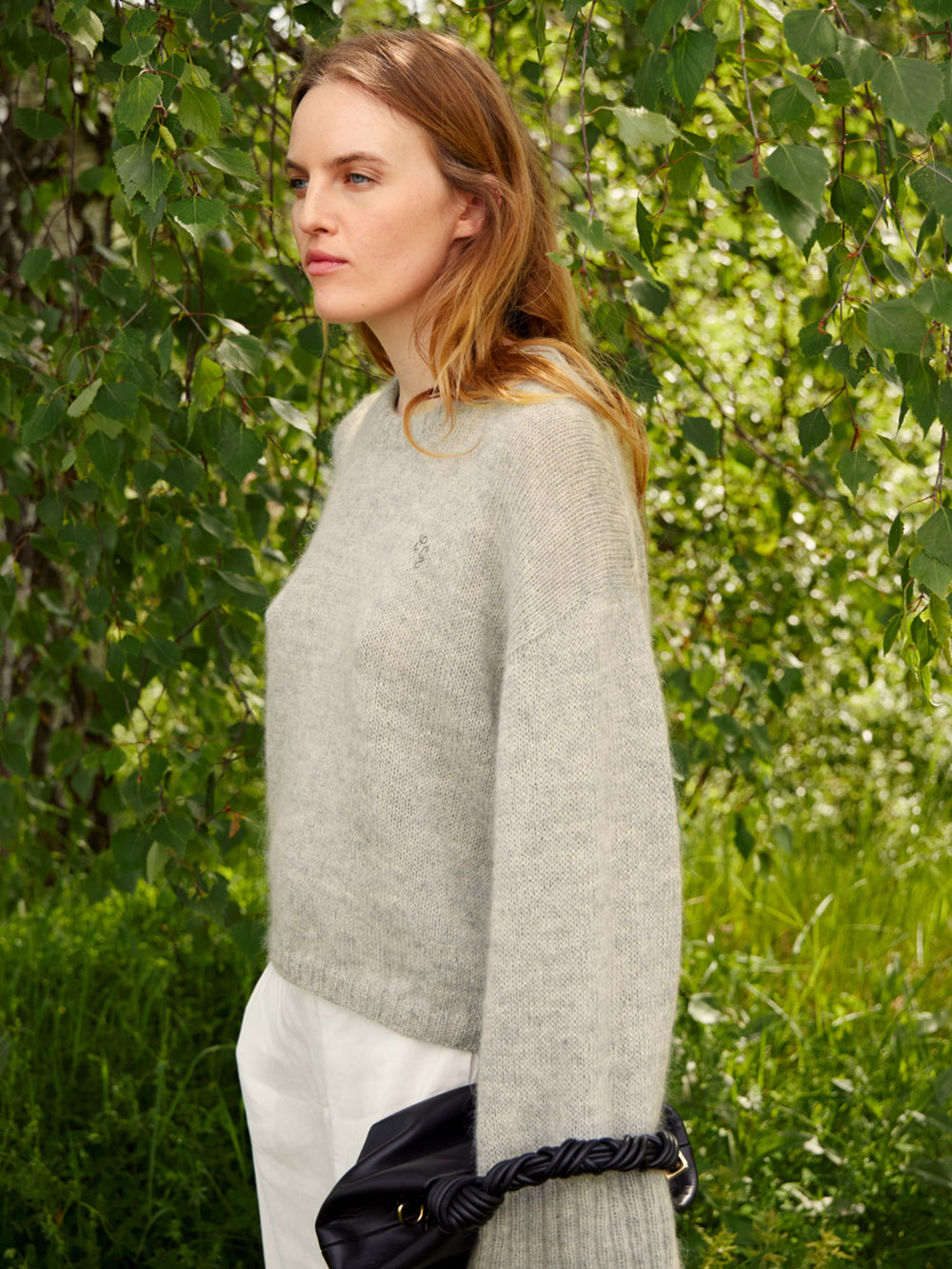 Sandnes Molly Sweater 2409_01 (22 m st 3,5) - 4