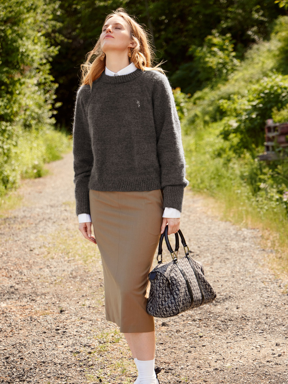 Sandnes Sammy Sweater 2409_02 (23 m st 3,5) - 2