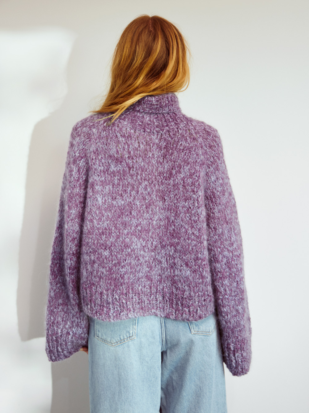 Sandnes Noa Sweater 2409_06 (12 m st 8) - 3