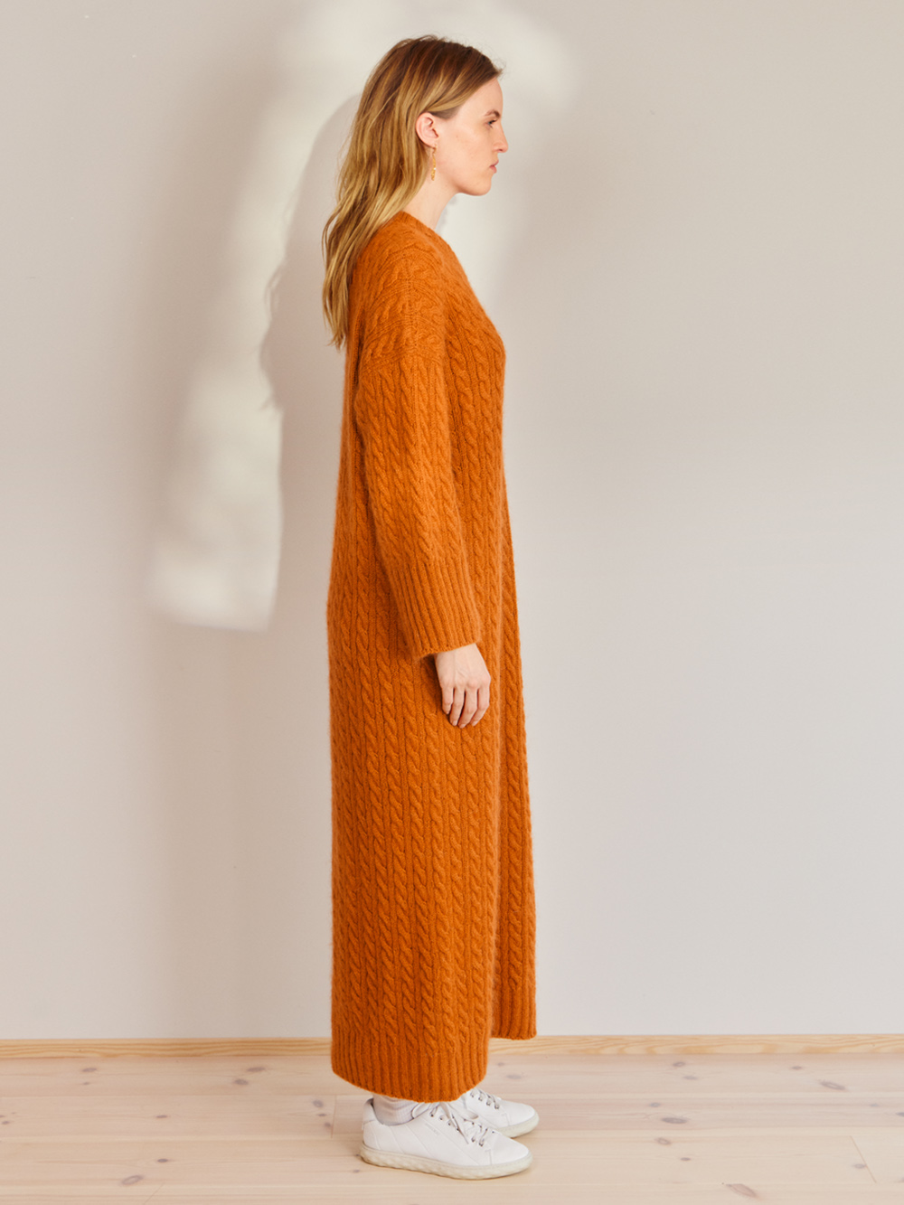 Sandnes Bonnie Dress 2409_11 (25 m mönster st 4) - 4