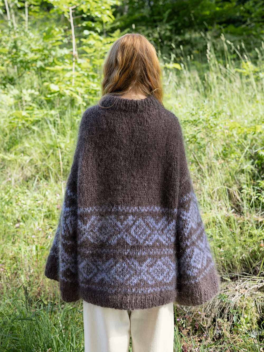 Sandnes Fun Chunky Marius 2410_01 (12 m flerfärgsstick st 8) - 8