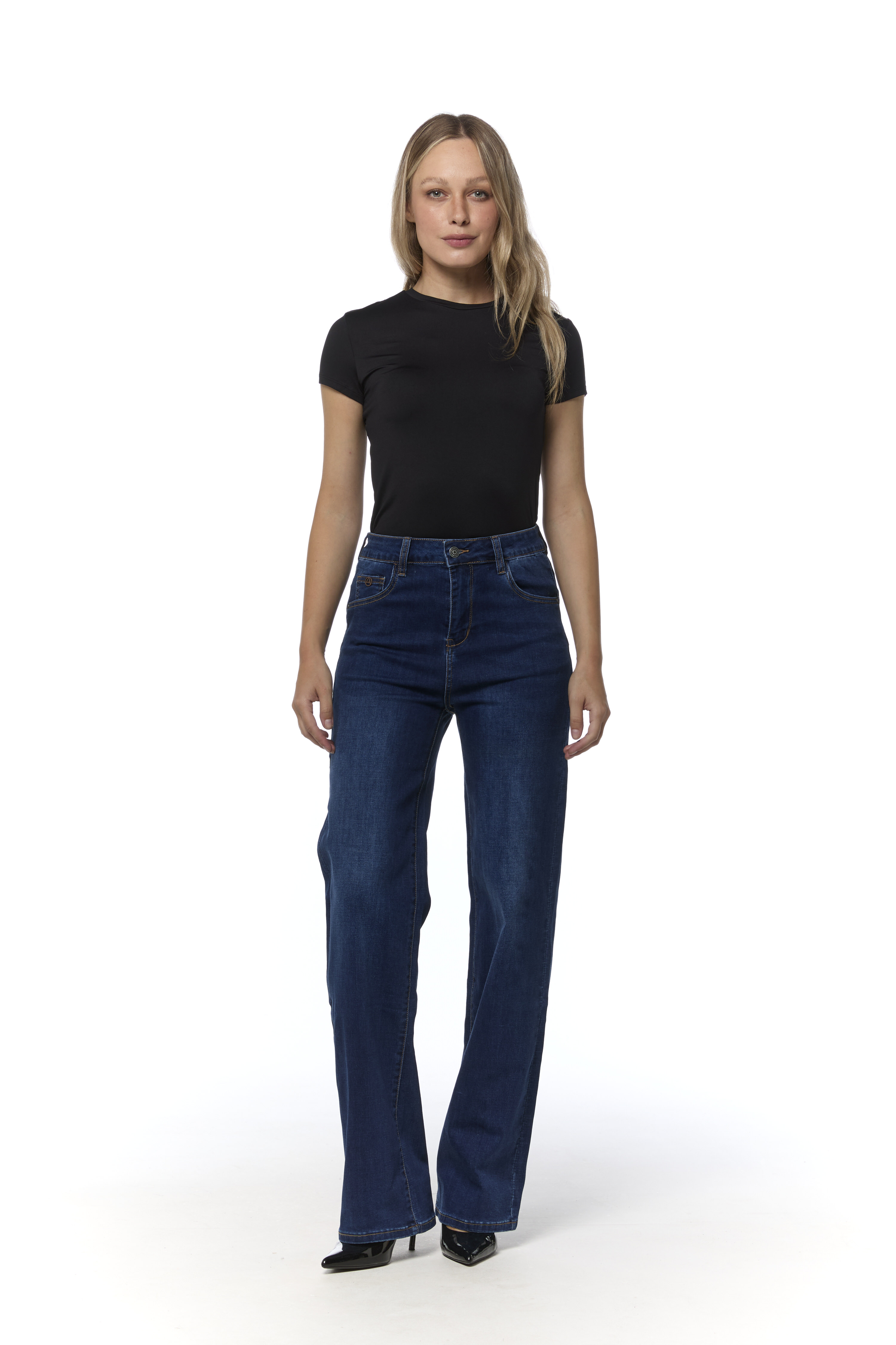 M-STRAIGHT Dark Blue