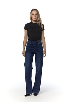 M-STRAIGHT Dark Blue