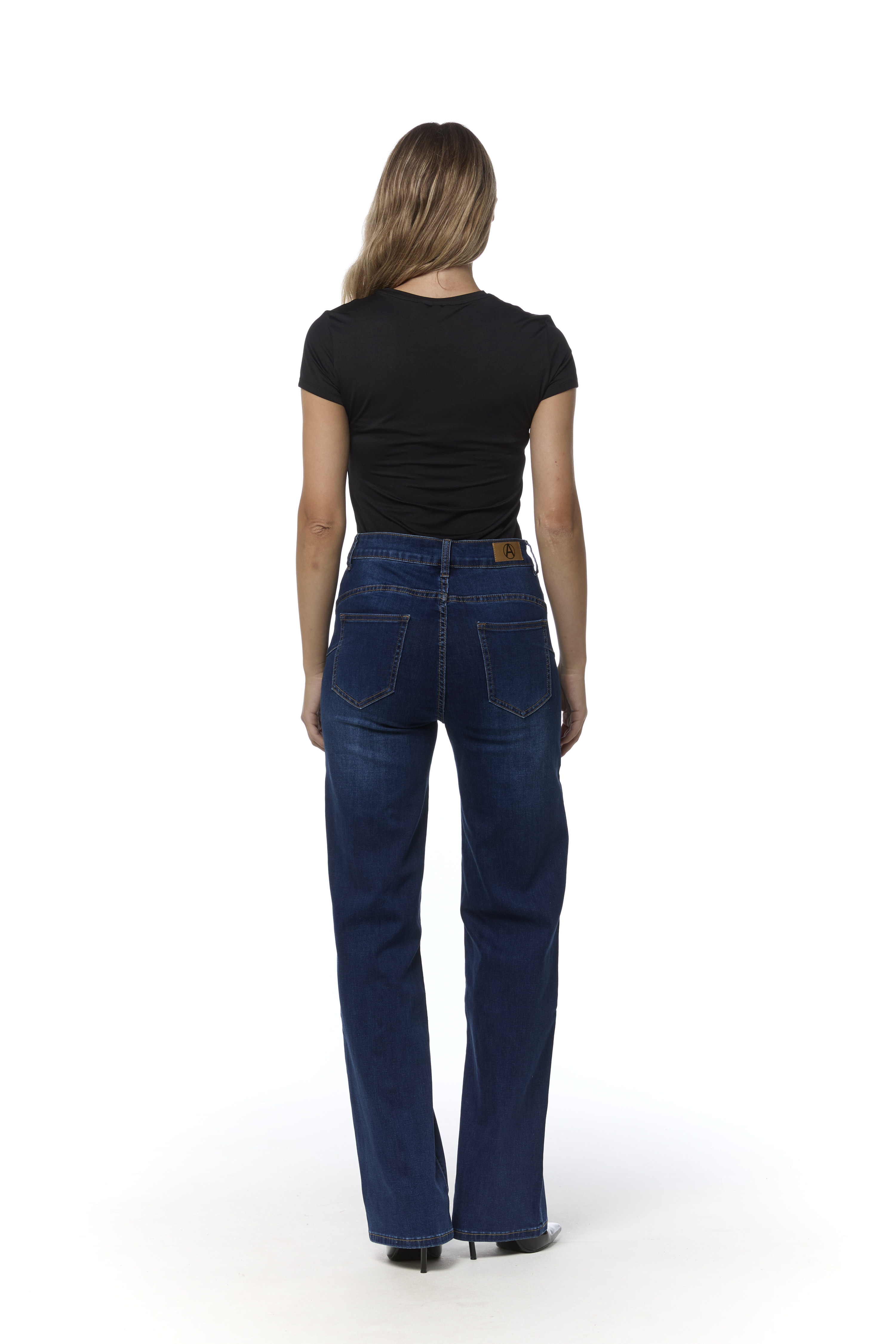 M-STRAIGHT Dark Blue - 3