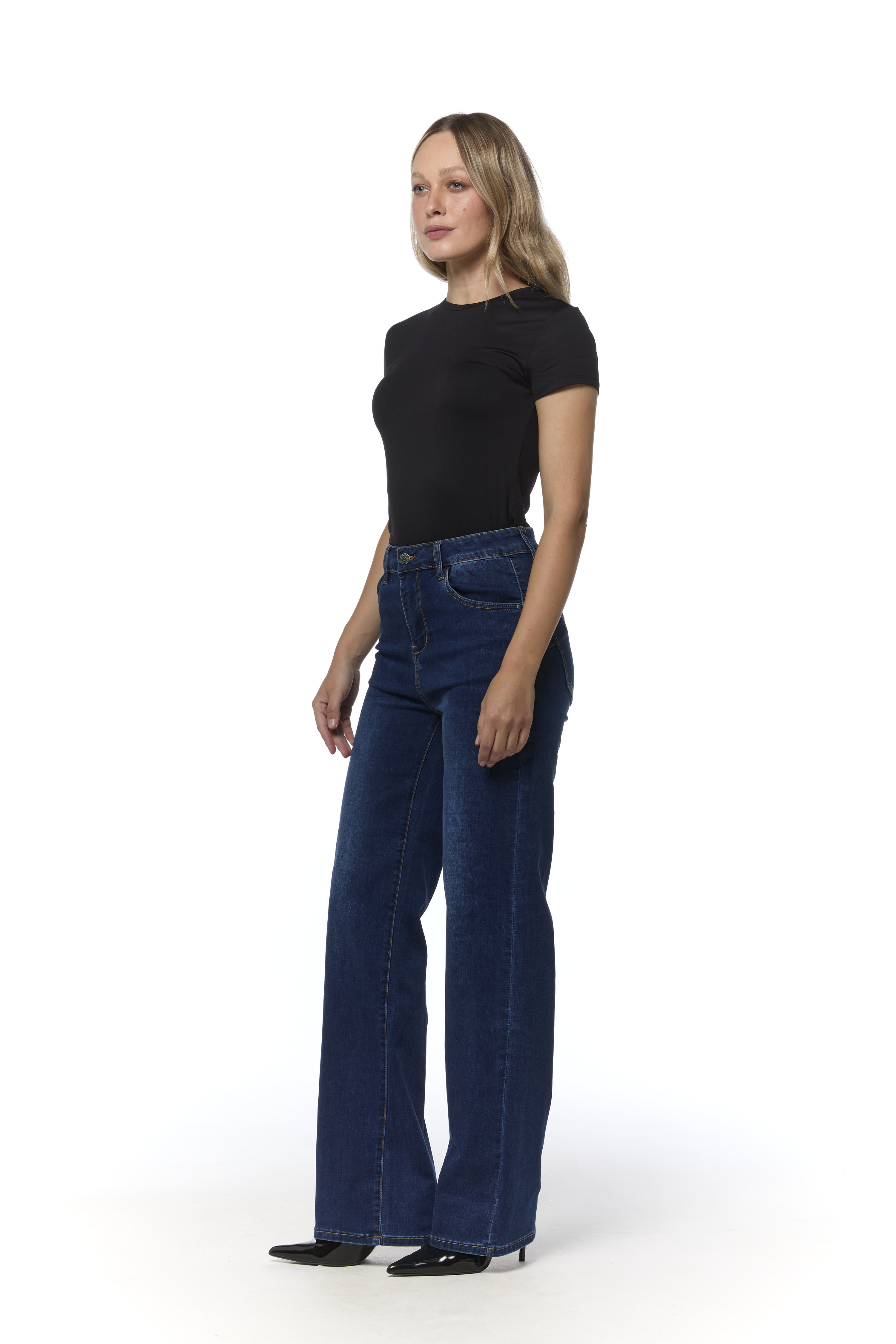 M-STRAIGHT Dark Blue - 2