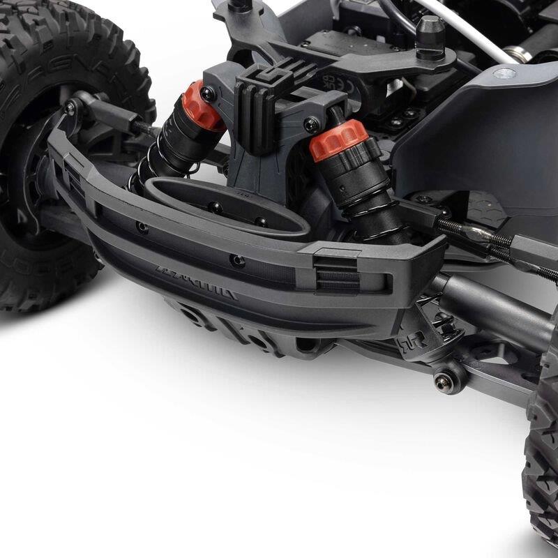 ARRMA 1/10 BIG ROCK 223S DSC 4X4 RTR Brushless Monster Truck, Blue - 17