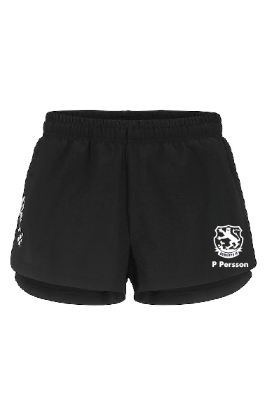 Craft Rush 2.0 Marathon Shorts Dam (Genarps IF Friidrott)