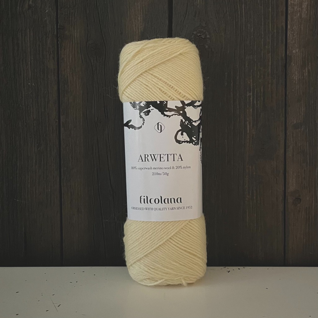 ARWETTA FRENCH VANILLA 196 - 2