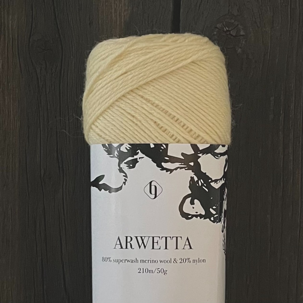 ARWETTA FRENCH VANILLA 196