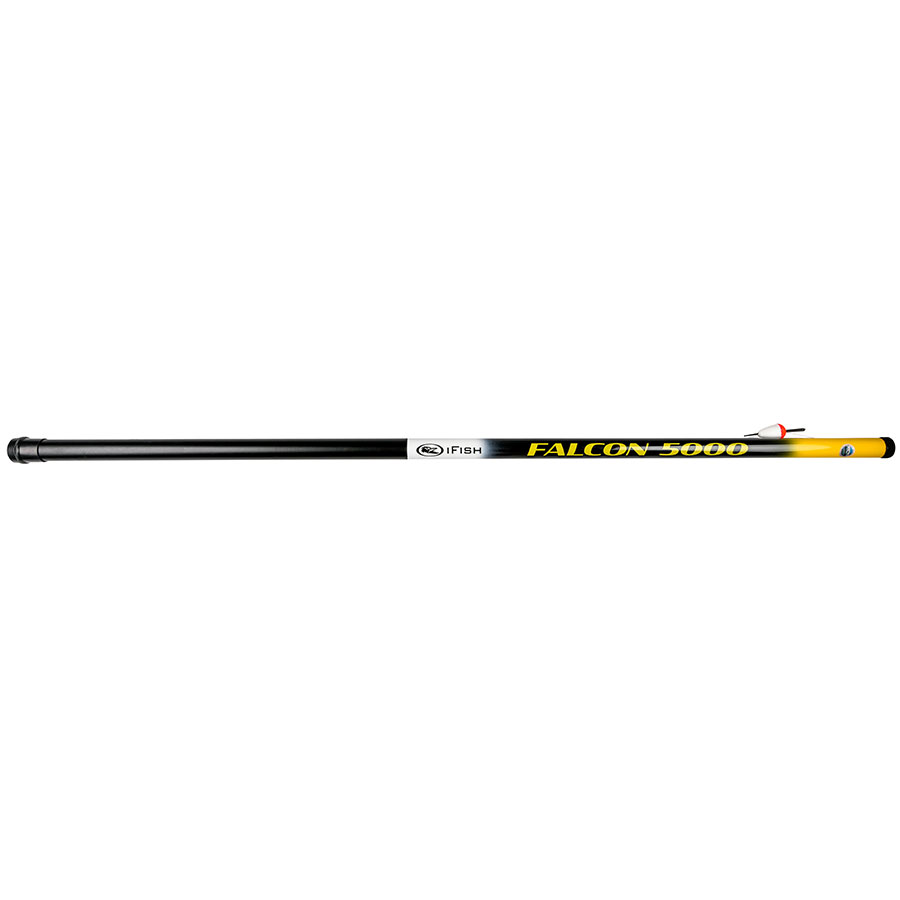 IFISH Falcon 5000 RTF Teleskopiskt Metspö 5M