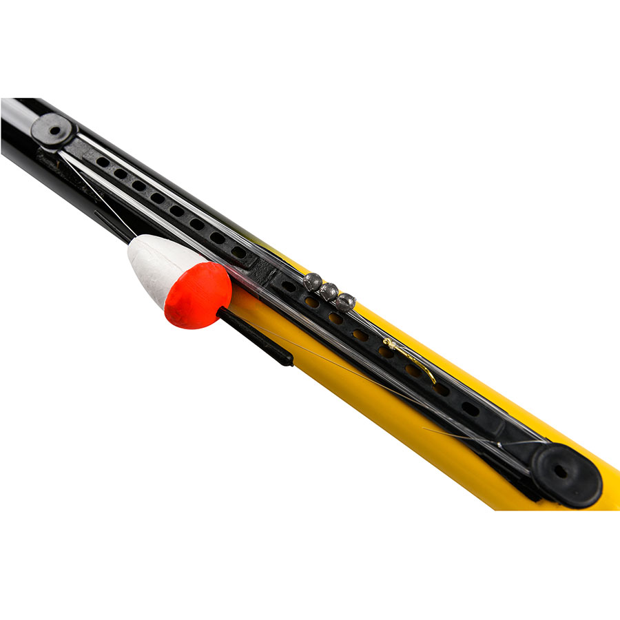 IFISH Falcon 5000 RTF Teleskopiskt Metspö 5M - 2