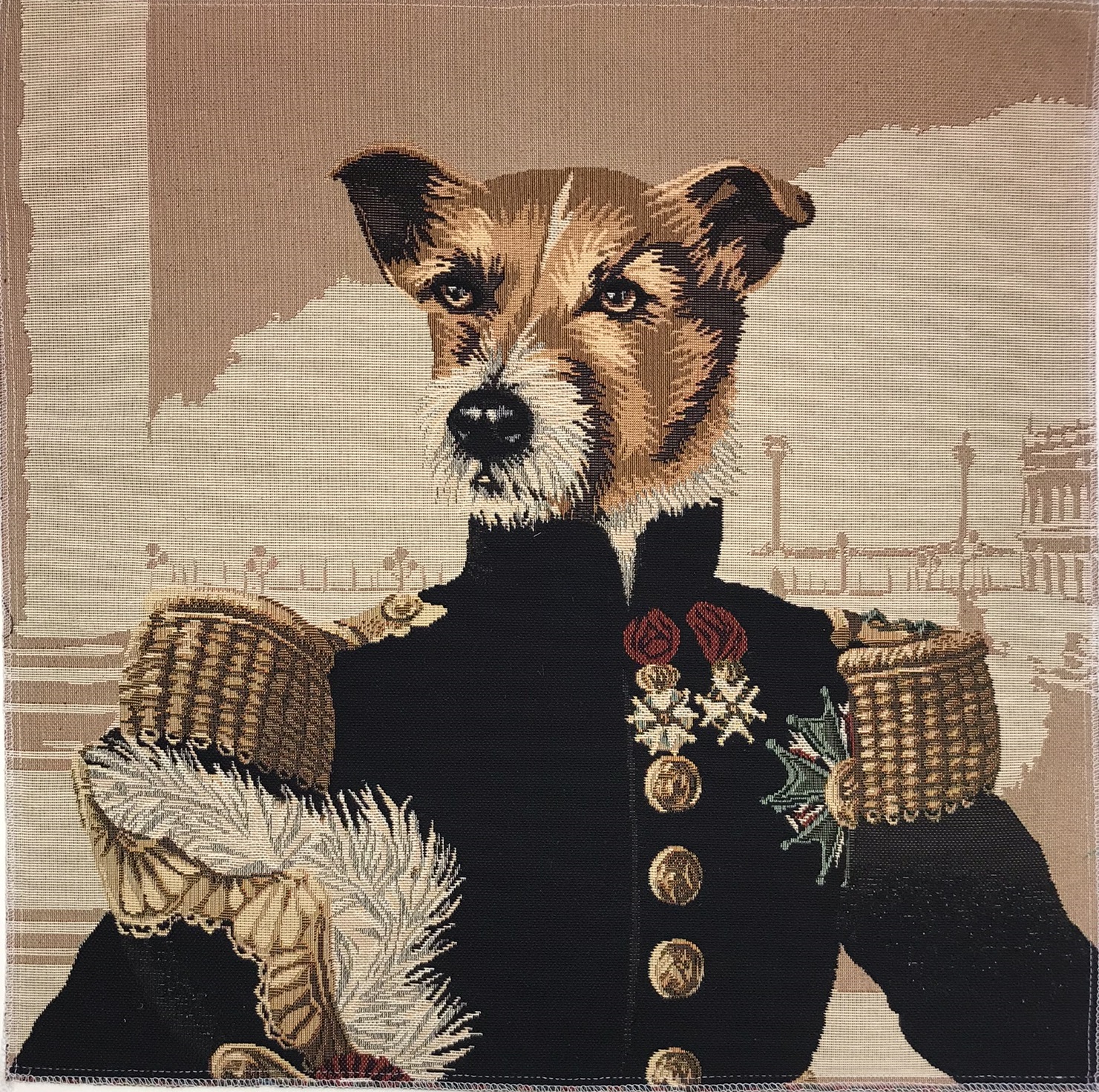 Jack Russell Officer