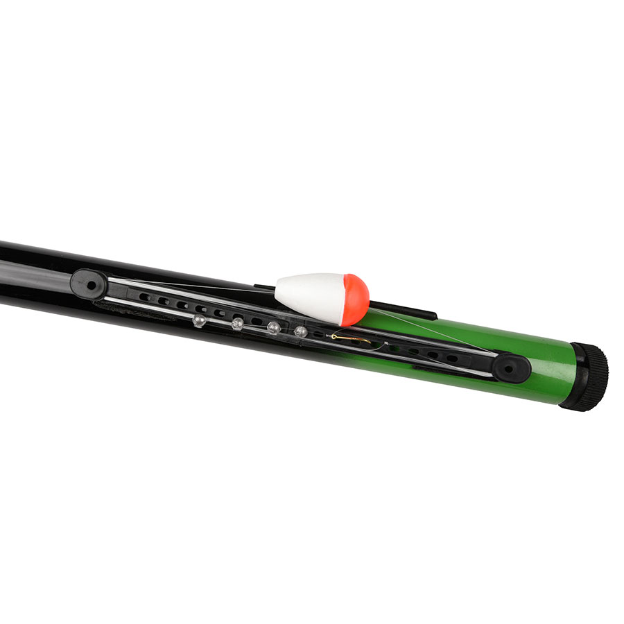 IFISH Falcon 6000 RTF Teleskopiskt Metspö 6M - 2