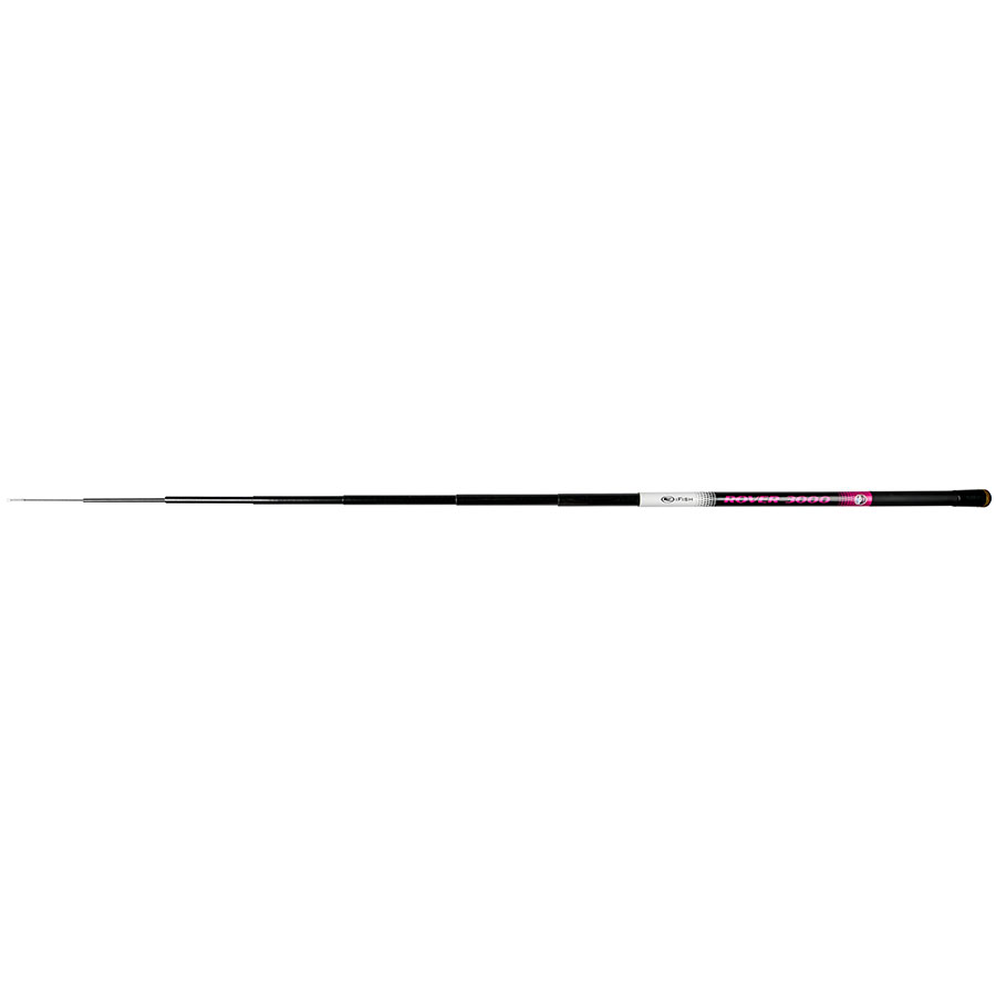 IFISH Rover 3000 Teleskopiskt Metspö 3M - 2