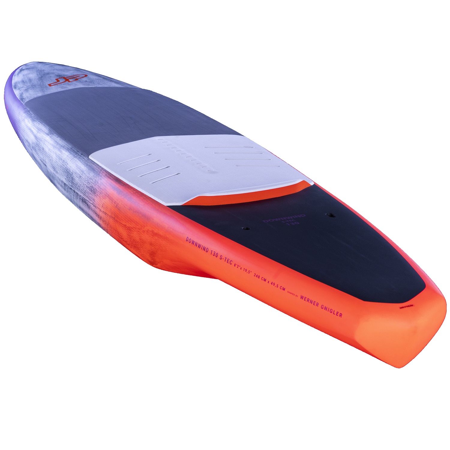 JP foilbräda Downwind 130 S-Tec 2025 - 5