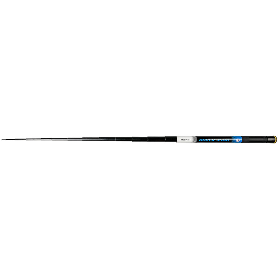 IFISH Rover 4500 Teleskopiskt Metspö 4.5M - 2