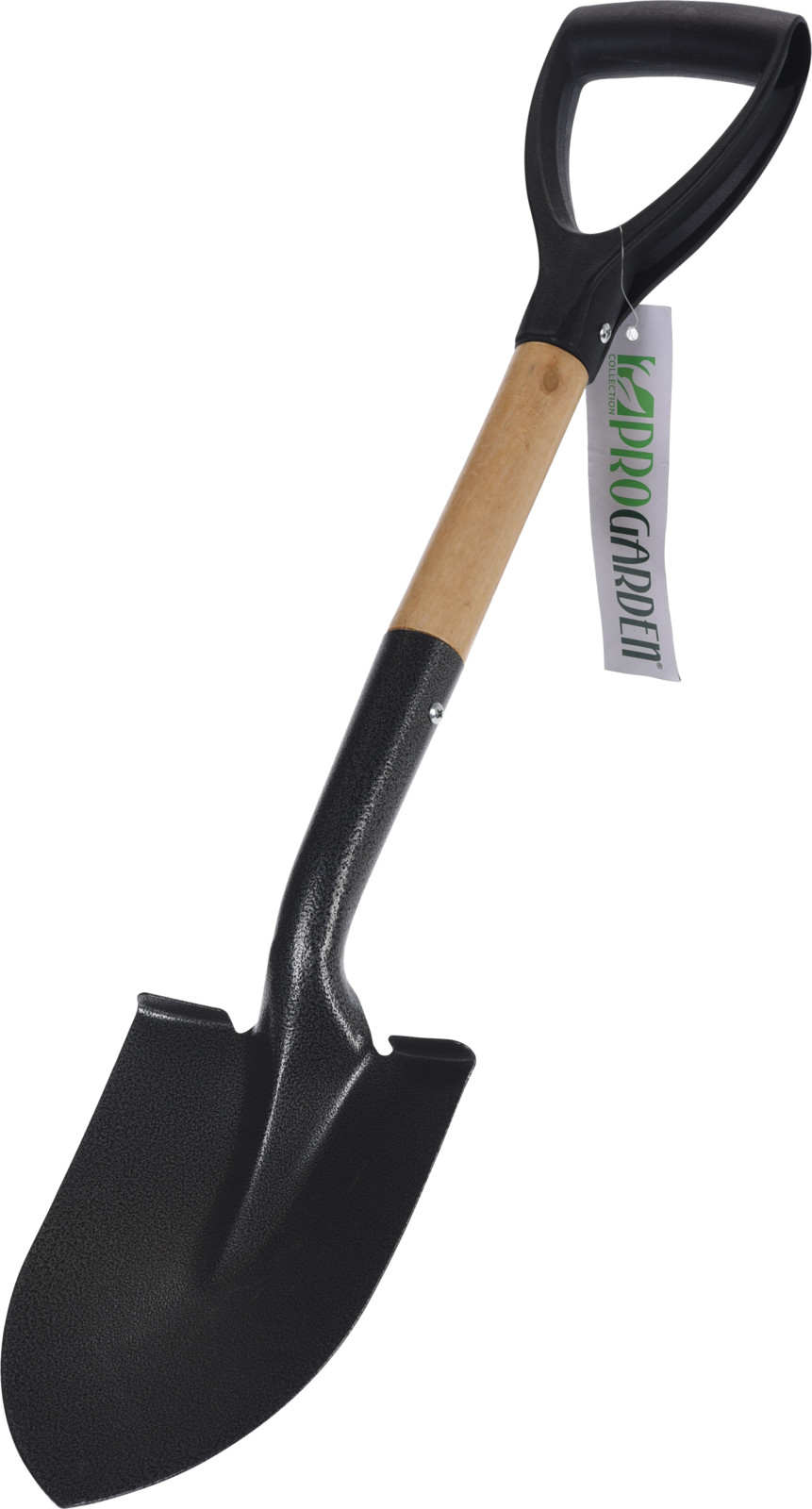 Trädgårdsspade