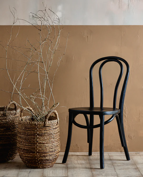 Bistro Stol Svart 