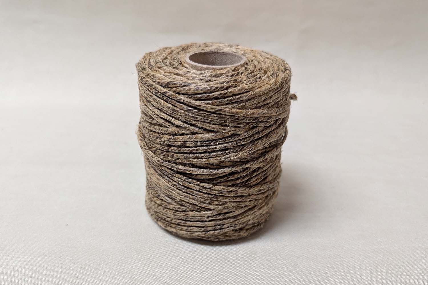Tjärat hampagarn 500g - 3