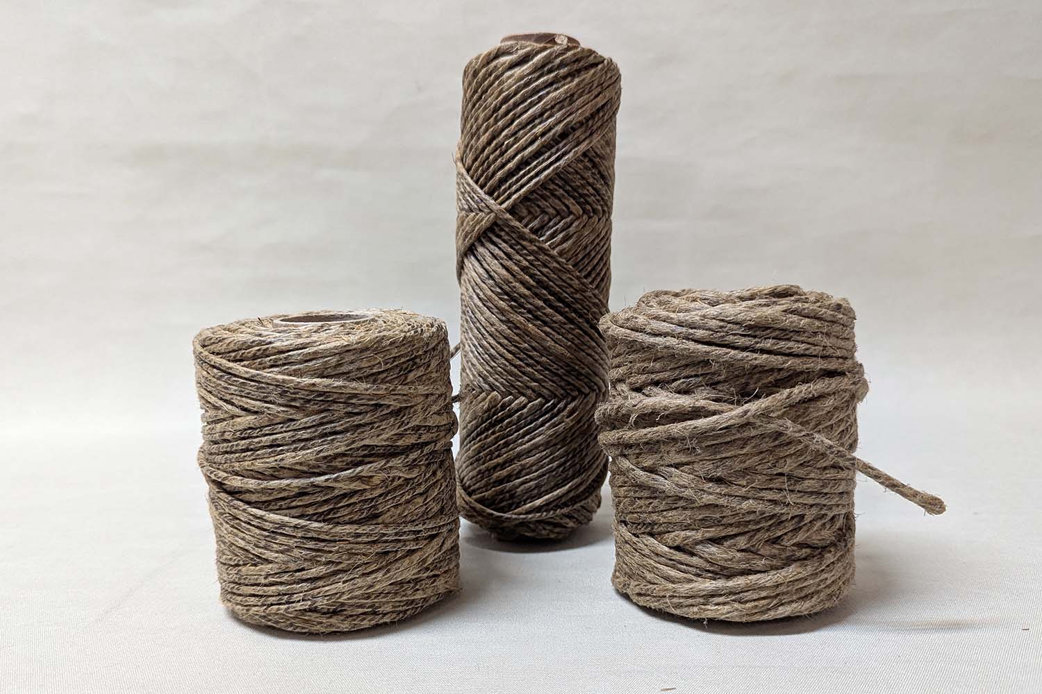 Tjärat hampagarn 500g