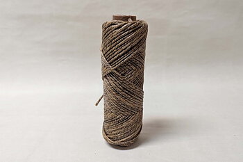 Tjärat hampagarn 500g