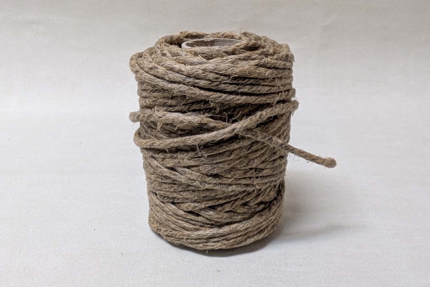 Tjärat hampagarn 500g - 4
