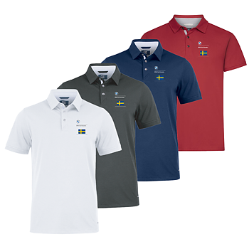 Advantage Premium Polo Herr/Dam (JUBILEUM)
