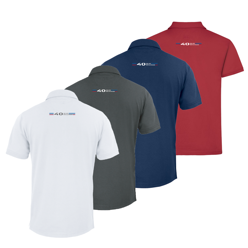 Advantage Premium Polo Herr/Dam (JUBILEUM) - 3