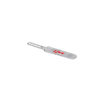 Zip tag reflex