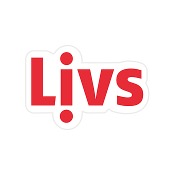 Klistermärke LIVS