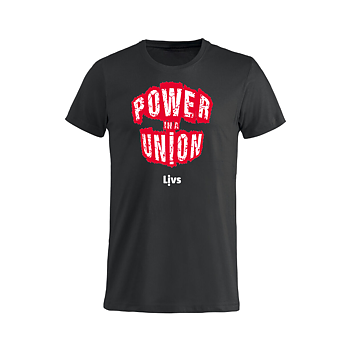 T-Shirt Power In A Union