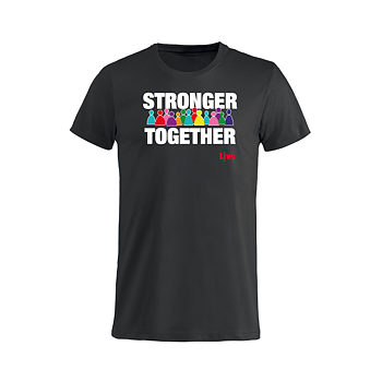 T-Shirt Stronger Together
